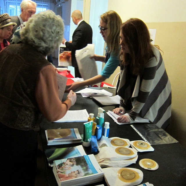 КОЛОПЛАСТ, КАЛОПРИЕМНИКИ, МОЧЕПРИЕМНИКИ, УРОПРИЕМНИКИ КАТЕТЕРЫ,Шестая ежегодная конференция «Медицинские и социальные аспекты реабилитации стомированных пациентов» в Вологоде